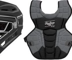 Rawlings Velo 2.0 CSV2A Adult Baseball Catchers Gear Set