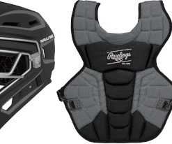 Rawlings Velo 2.0 CSV2Y Youth Baseball Catchers Gear Set
