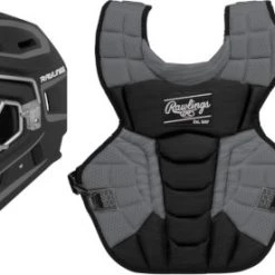 Rawlings Velo 2.0 RAWVELO2I Intermediate Baseball Catchers Gear Set
