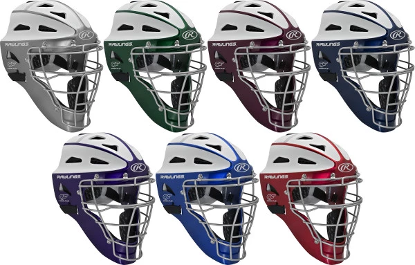 Rawlings Velo SBCHVELY Girl's Fastpitch Softball Helmet 4 Rawlings Velo SBCHVELY Girl's Fastpitch Softball Helmet - Image 2