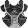 Rawlings Velo SBCPVELI Women's Intermediate Fastpitch Softball Chest Protector -Outlet Catch Zone Pro Store rawlings velo sbcpveli women s intermediate fastpitch softball chest protector 8 1