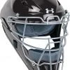 Under Armour Converge Adult Solid Gloss Catcher's Helmet UAHG3-A -Outlet Catch Zone Pro Store under armour converge adult solid gloss catcher s helmet uahg3 a 8 1