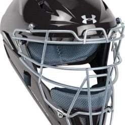 Under Armour Converge Adult Solid Gloss Catcher's Helmet UAHG3-A