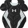 Under Armour Converge Victory Series Intermediate Baseball Chest Protector UACPCC4-SRVS -Outlet Catch Zone Pro Store under armour converge victory series intermediate baseball chest protector uacpcc4 srvs 5 1