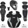 Under Armour Converge Victory Series Youth Baseball Catcher Gear Set UACKCC4-JRVS -Outlet Catch Zone Pro Store under armour converge victory series youth baseball catcher gear set uackcc4 jrvs 8 1