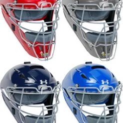 Outlet Catch Zone Pro Store -Outlet Catch Zone Pro Store under armour converge youth solid gloss catcher s helmet uahg3 y 9 1