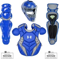 Under Armour Pro 4 Series Adult Baseball Catcher's Gear Set UACKCC4APRO -Outlet Catch Zone Pro Store under armour pro 4 series adult baseball catcher s gear set uackcc4apro 10 1