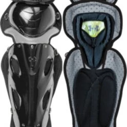 Under Armour Pro 4 Series Intermediate Baseball Leg Guards UALG4-SRP