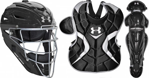 Under Armour PTH Victory Series UACK-YVS Youth 7-9 Yr Catcher's Kit 4 Under Armour PTH Victory Series UACK-YVS Youth 7-9 Yr Catcher's Kit - Image 2