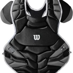 Wilson C1K Protection WTA4606 Intermediate Baseball Catchers Chest Protector