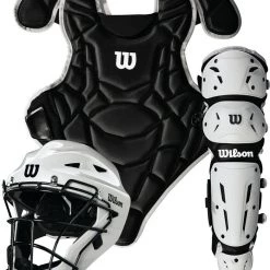Wilson EZ Gear 2.0 Youth Small/Medium Catcher's Gear Set WB57202SM