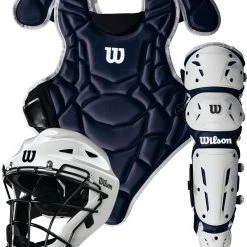 Outlet Catch Zone Pro Store -Outlet Catch Zone Pro Store wilson ez gear 2 youth small medium catchers gear set wb57202sm 22 1