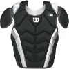 Wilson Pro Stock WTA4700A 16.5 Inch Adult Baseball Chest Protector