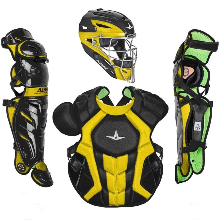 Outlet Catch Zone Pro Store -Outlet Catch Zone Pro Store all star system 7 axis ckccpro1xtt adult baseball professional level two tone catchers gear set 23 1 768x768 1